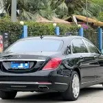 Mercedes-Benz S-Class 2017 из Китая