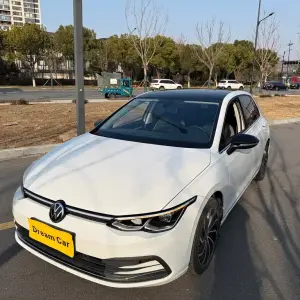 Volkswagen Golf 2022 из Китая