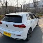 Volkswagen Golf 2022 из Китая