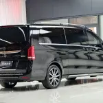 Mercedes-Benz V-Class 2022 из Китая