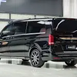 Mercedes-Benz V-Class 2022 из Китая