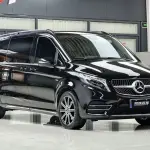 Mercedes-Benz V-Class 2022 из Китая