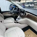 Mercedes-Benz V-Class 2022 из Китая