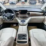 Mercedes-Benz V-Class 2022 из Китая