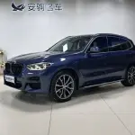 BMW X3 2019 252 л.с. 252 л.с. 252 л.с. из Китая