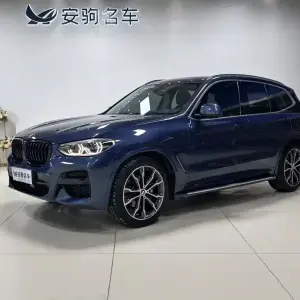 BMW X3 2019 252 л.с. 252 л.с. 252 л.с. из Китая