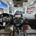 BMW X3 2019 252 л.с. 252 л.с. 252 л.с. из Китая