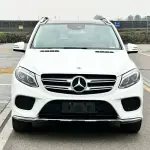 Mercedes-Benz GLE 2018 из Китая