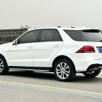 Mercedes-Benz GLE 2018 из Китая