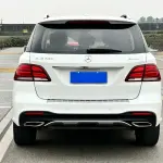 Mercedes-Benz GLE 2018 из Китая