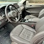 Mercedes-Benz GLE 2018 из Китая