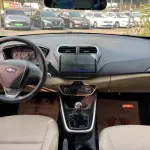Ford Escort 2018 из Китая