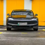 Tesla Model 3 2024 из Китая