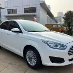 Ford Escort 2018 из Китая