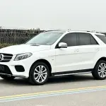 Mercedes-Benz GLE 2018 из Китая
