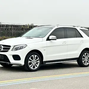 Mercedes-Benz GLE 2018 из Китая