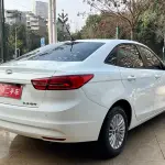 Ford Escort 2018 из Китая