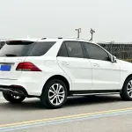 Mercedes-Benz GLE 2018 из Китая