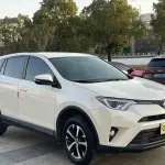Toyota RAV4 2019 151 л.с. из Китая