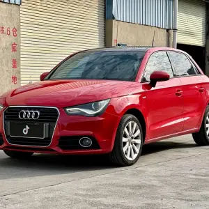 Audi A1 2014 из Китая