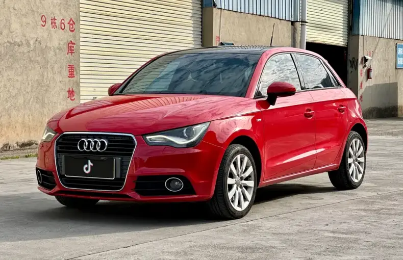Audi A1 2014 из Китая