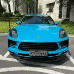 Porsche Macan 2021 из Китая