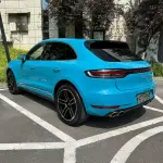 Porsche Macan 2021 из Китая