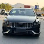 Geely Xingrui 2026 из Китая