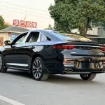 Geely Xingrui 2026 из Китая