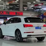 Audi Q5L 2020 190 л.с. 190 л.с. 190 л.с. из Китая