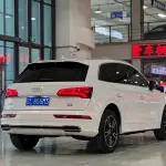 Audi Q5L 2020 190 л.с. 190 л.с. 190 л.с. из Китая
