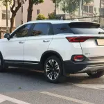 Bestune T77 2022 из Китая