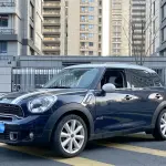 MINI Mini Countryman 2012 из Китая