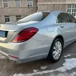 Mercedes-Benz S-Class 2016 из Китая