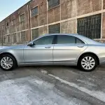 Mercedes-Benz S-Class 2016 из Китая