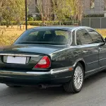 Jaguar XJ 2005 из Китая