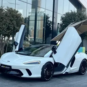 McLaren GT 2022 620 л.с. 620 л.с. 620 л.с. из Китая