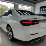 Mercedes-Benz E-Class 2021 из Китая