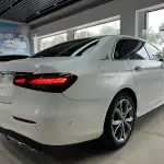Mercedes-Benz E-Class 2021 из Китая