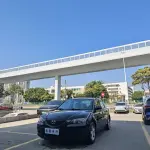 Mazda 3 2007 из Китая
