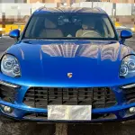Porsche Macan 2016 из Китая