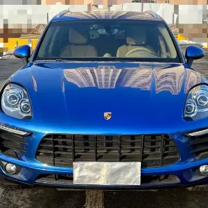 Porsche Macan 2016 из Китая