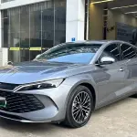 BYD Qin L 2024 из Китая