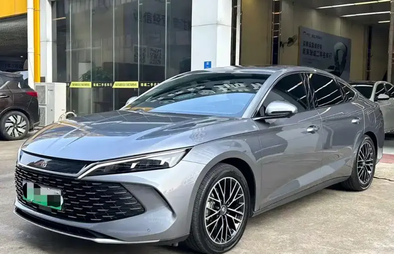 BYD Qin L 2024 из Китая