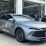 BYD Qin L 2024 из Китая