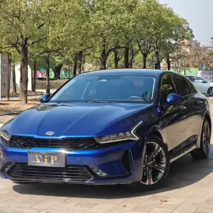 Kia K5 2021 из Китая