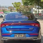 Kia K5 2021 из Китая