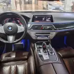 BMW 7 Series 2022 265 л.с. 265 л.с. 265 л.с. из Китая