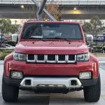 Beijing Off-Road BJ40 2019 из Китая