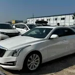 Cadillac ATS-L 2019 из Китая